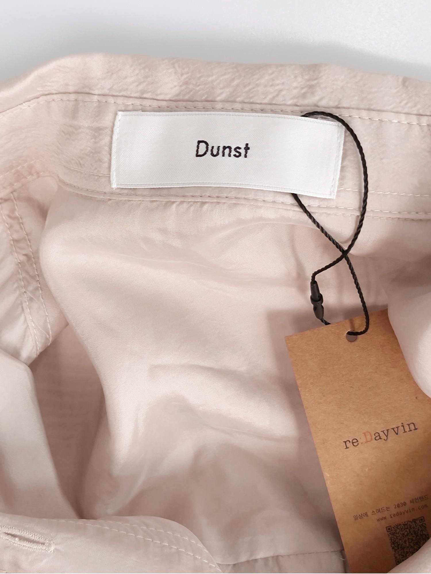 Dunst 던스트 실키 셔츠 샌드 S [A245] 4