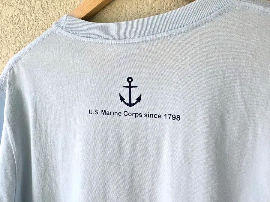USMC 티셔츠 7