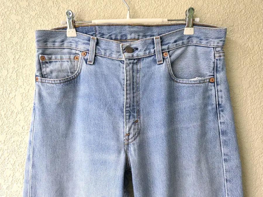 00s 리바이스505 (made in usa) 3