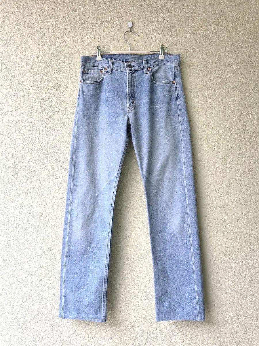 00s 리바이스505 (made in usa) 2