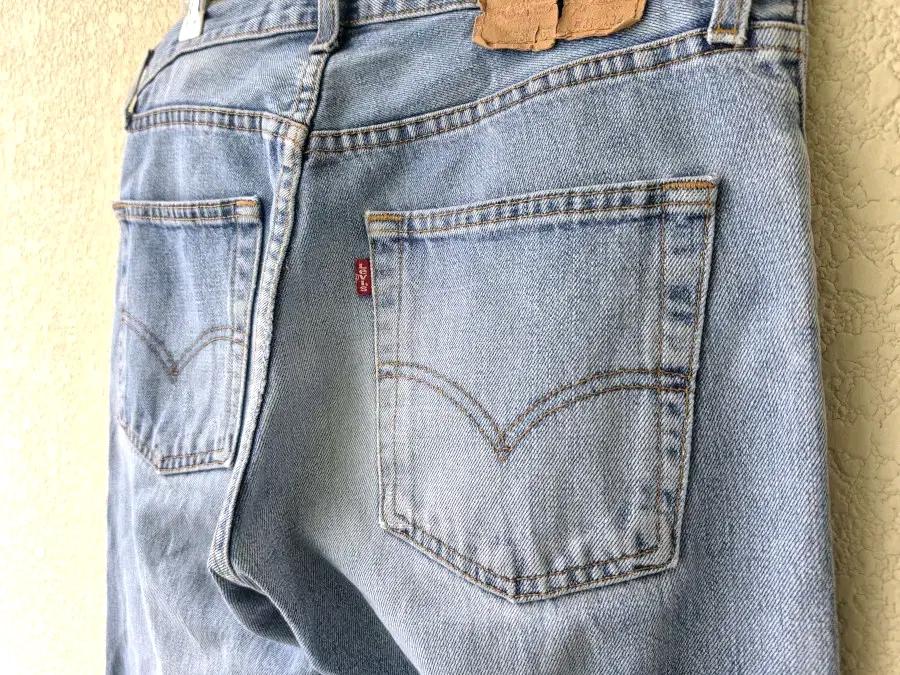 00s 리바이스505 (made in usa) 9