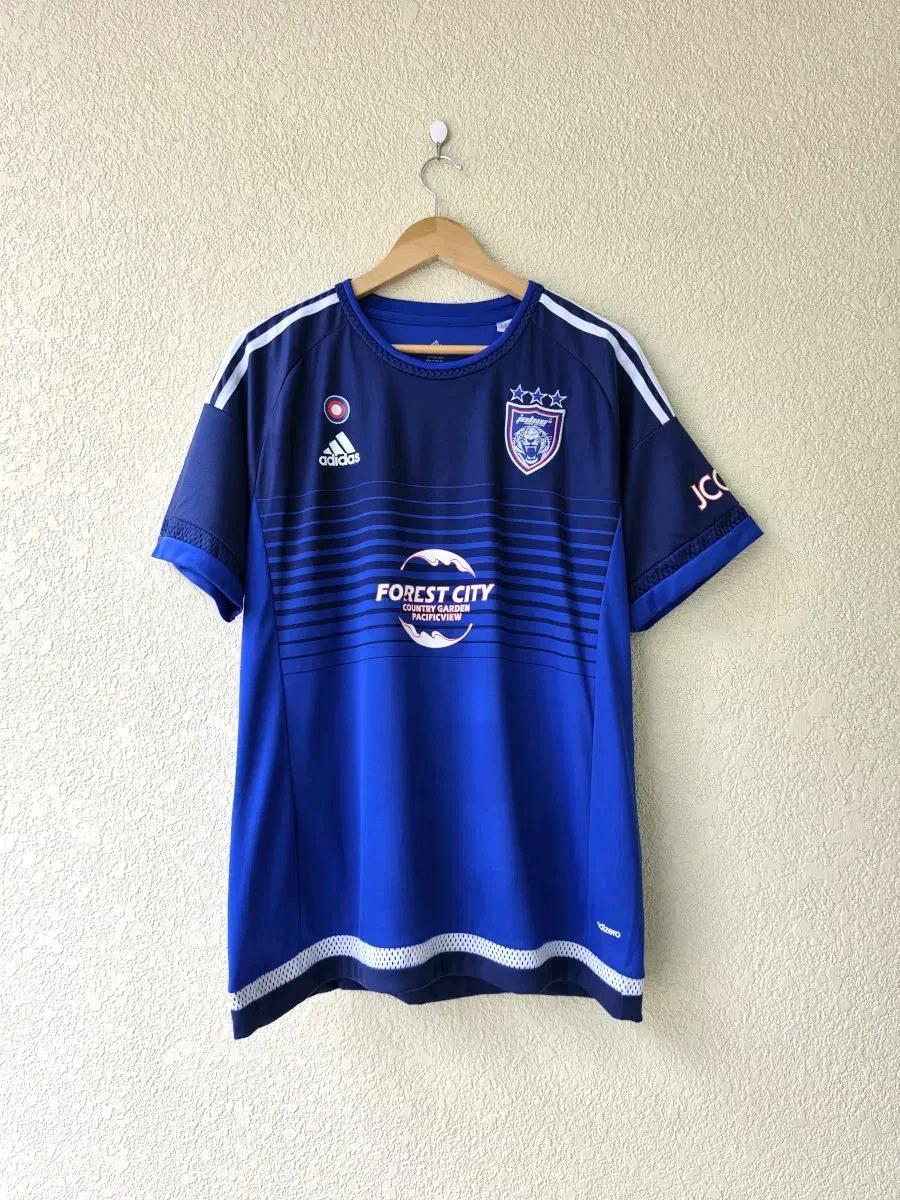 16시즌 JDT 홈유니폼 2
