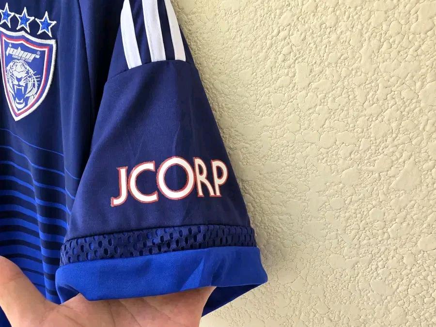 16시즌 JDT 홈유니폼 4