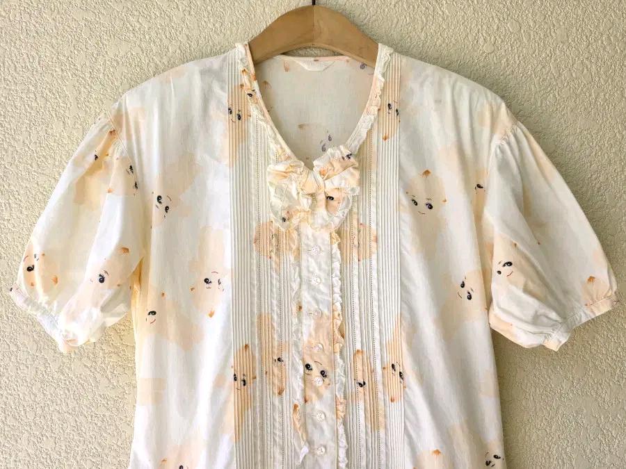 00s 핑크하우스 큐피트원피스 (made in japan) 3