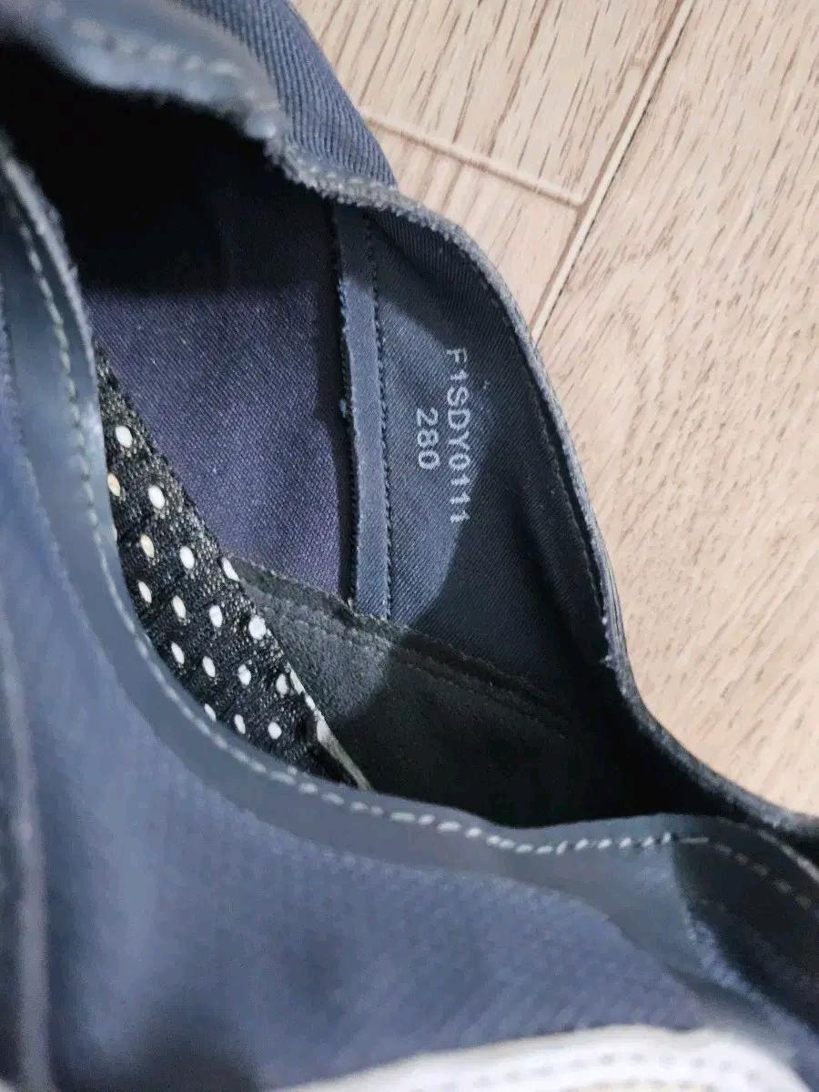 휠라 FILA 아쿠아슈즈 슬립온 280 7