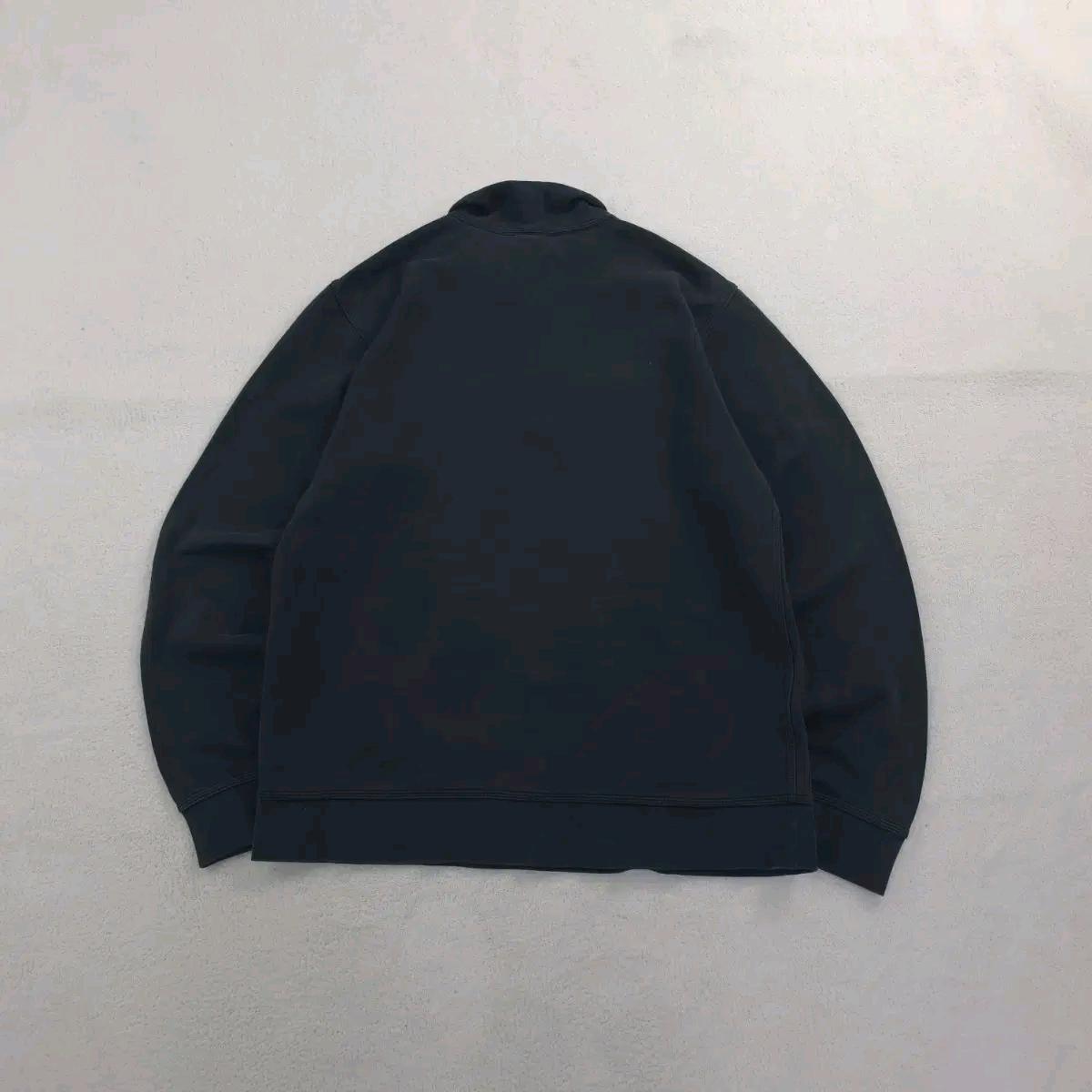 00s 나이키 올드스쿨 쿼터 집업 스웻 셔츠 (M) 3