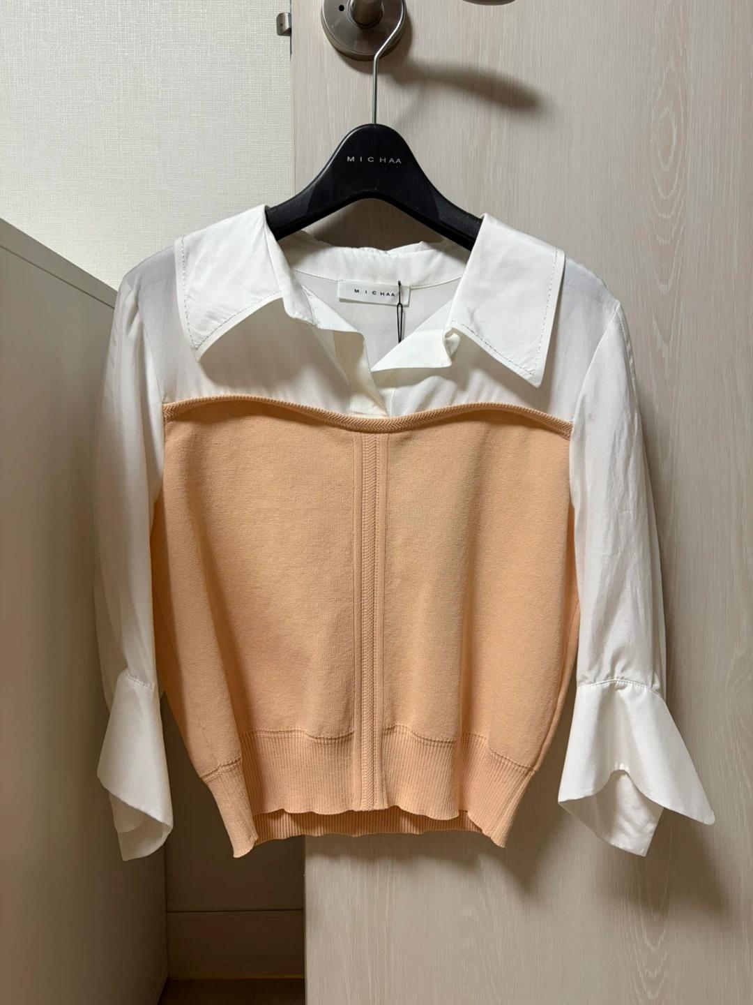 (새상품) 미샤 블라우스 55 2