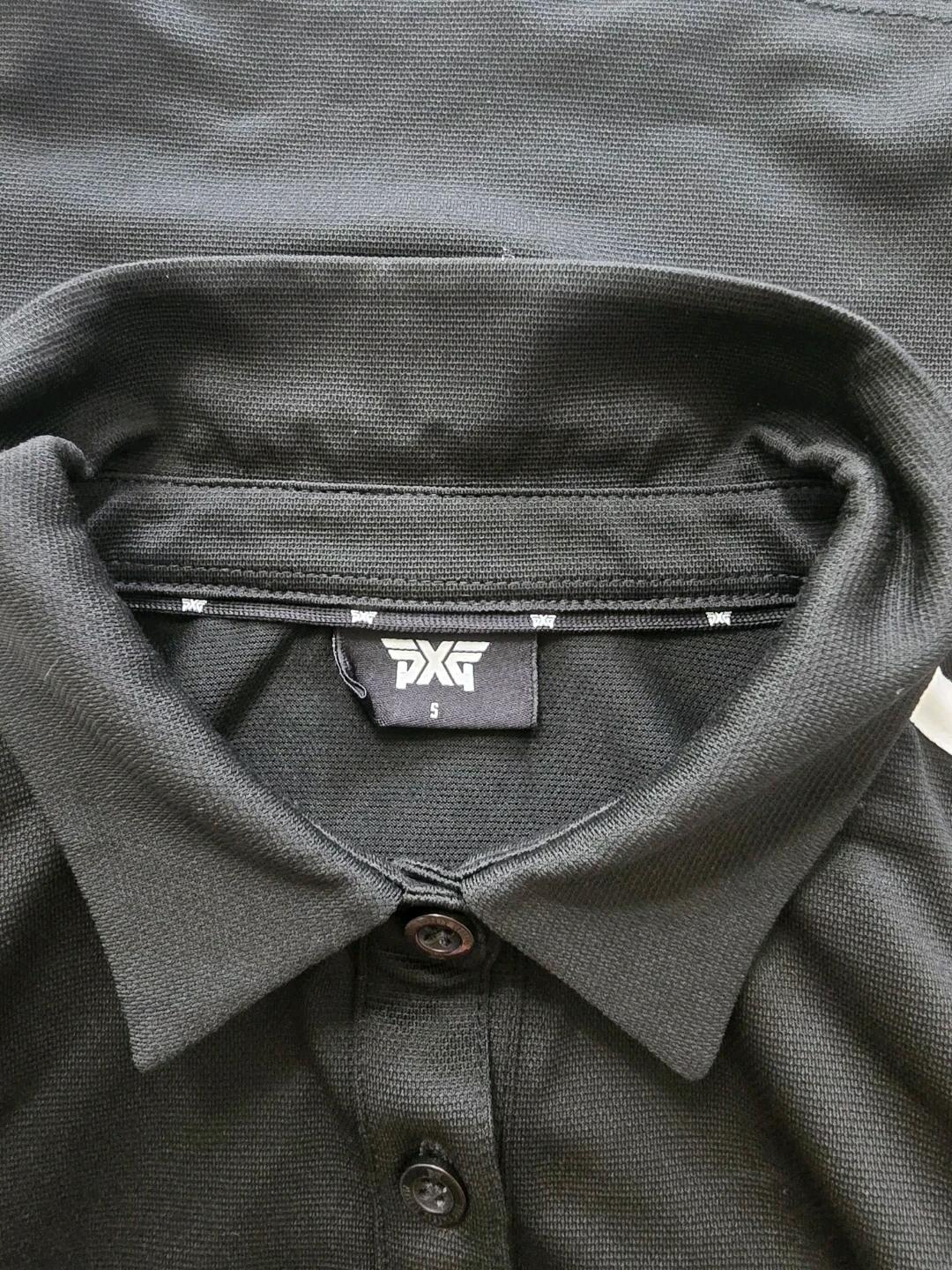 Pxg 레터링 라인 pk 여성 골프웨어 8