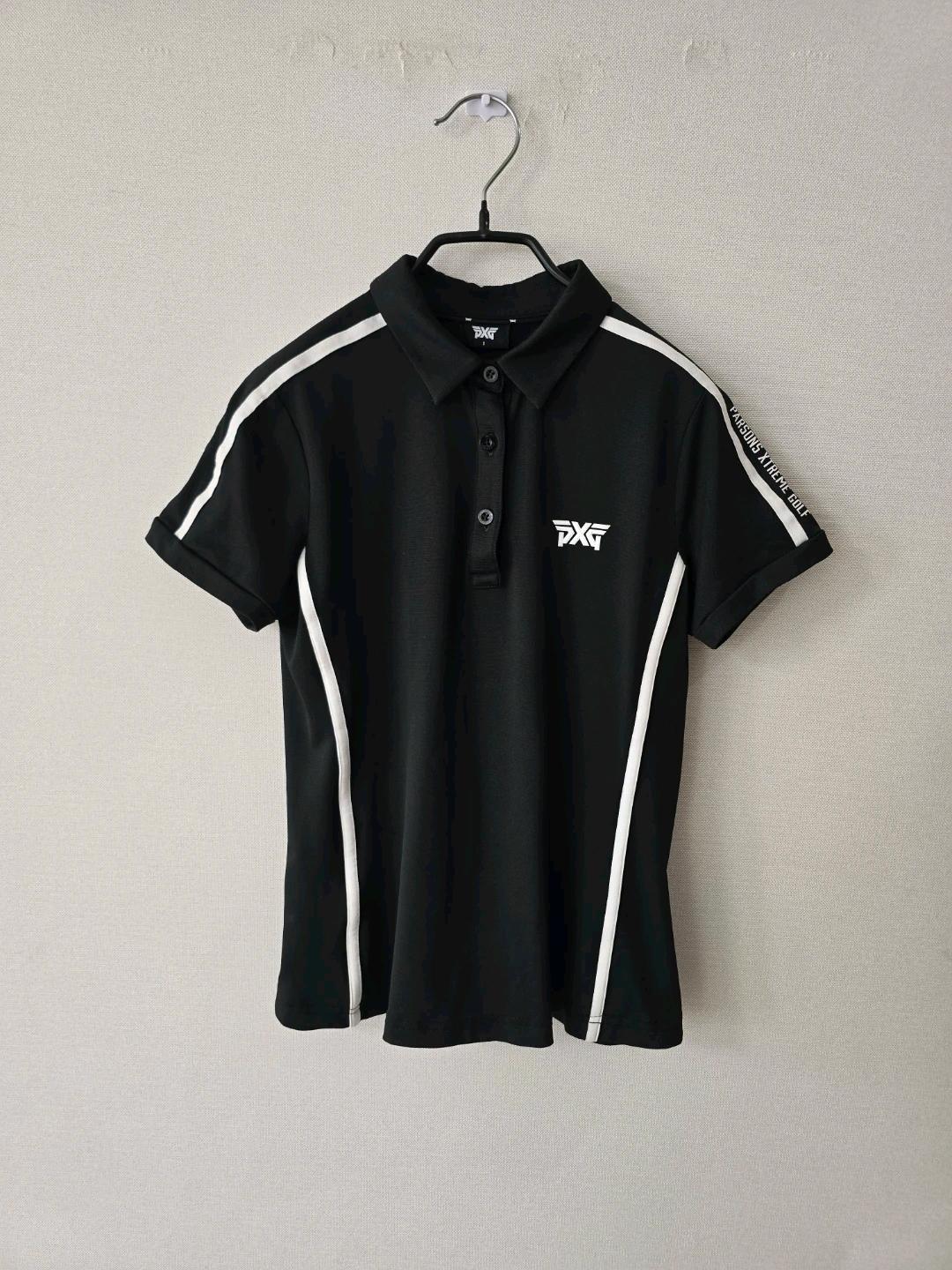 Pxg 레터링 라인 pk 여성 골프웨어 2