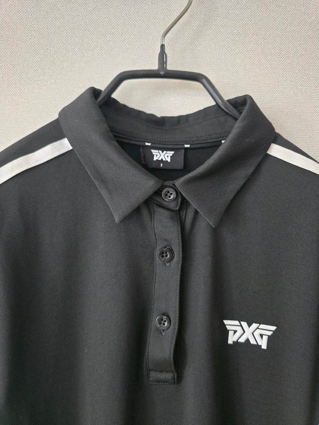 Pxg 레터링 라인 pk 여성 골프웨어 3