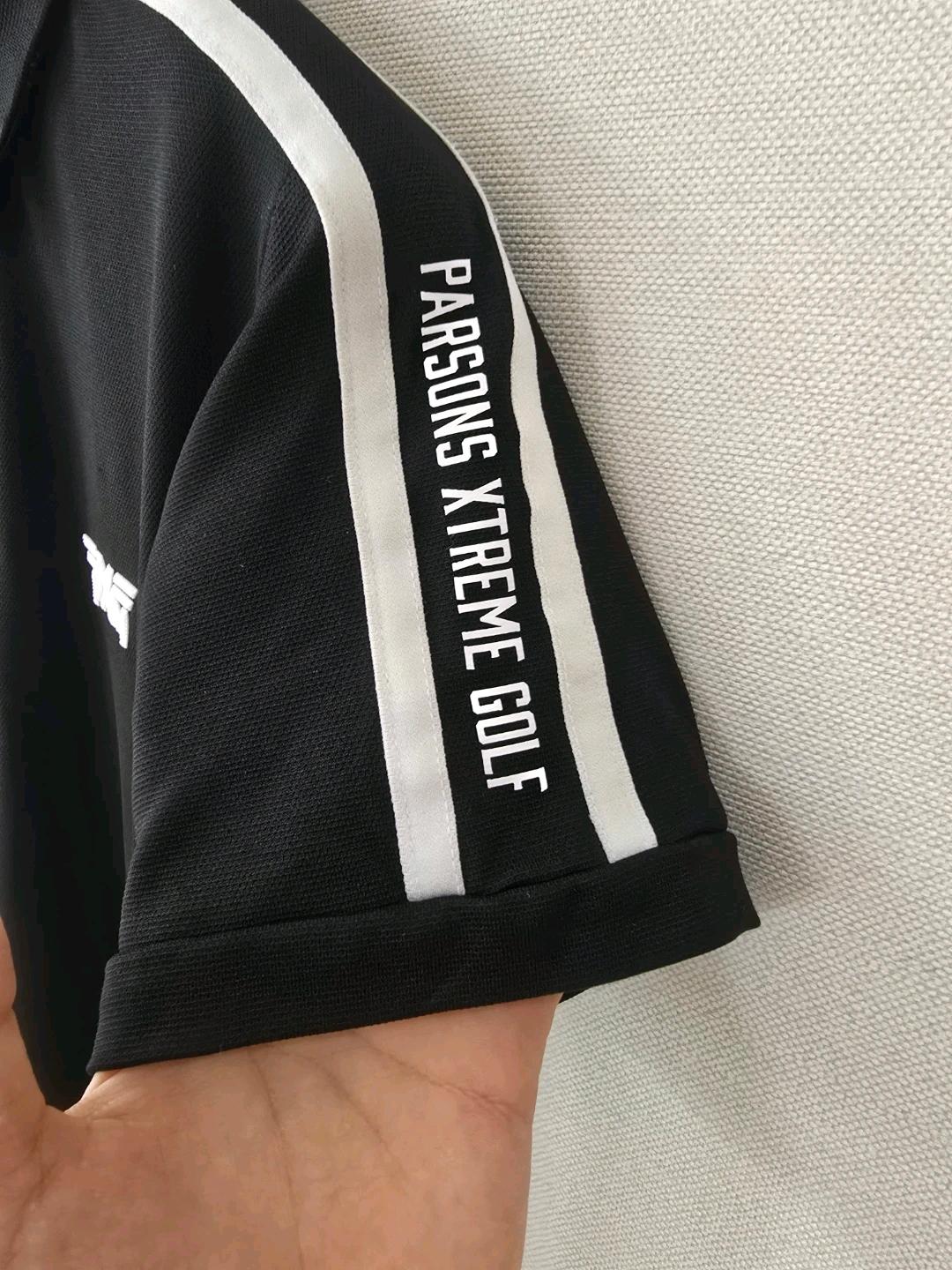 Pxg 레터링 라인 pk 여성 골프웨어 4