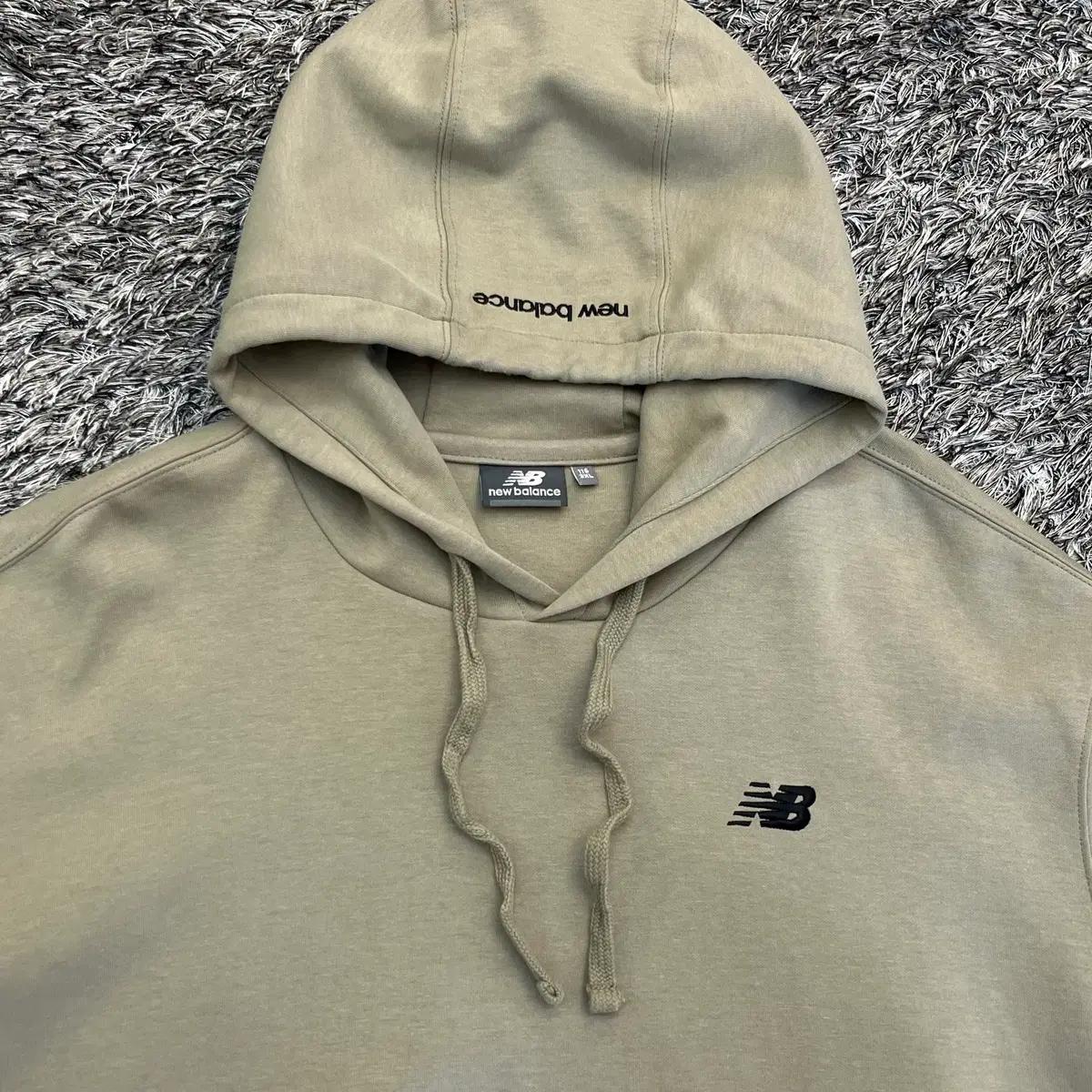 뉴발란스 후드티 (3XL) 3