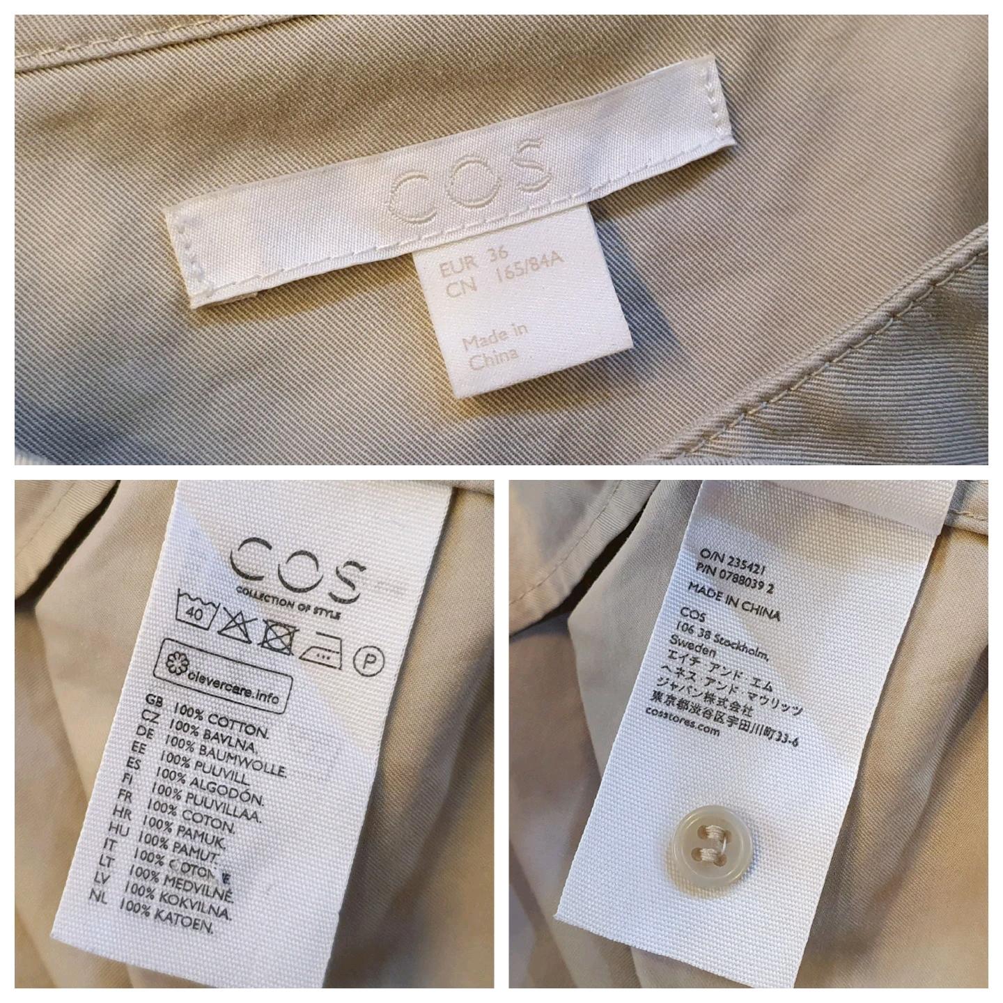 66.COS 포켓 셔츠 7