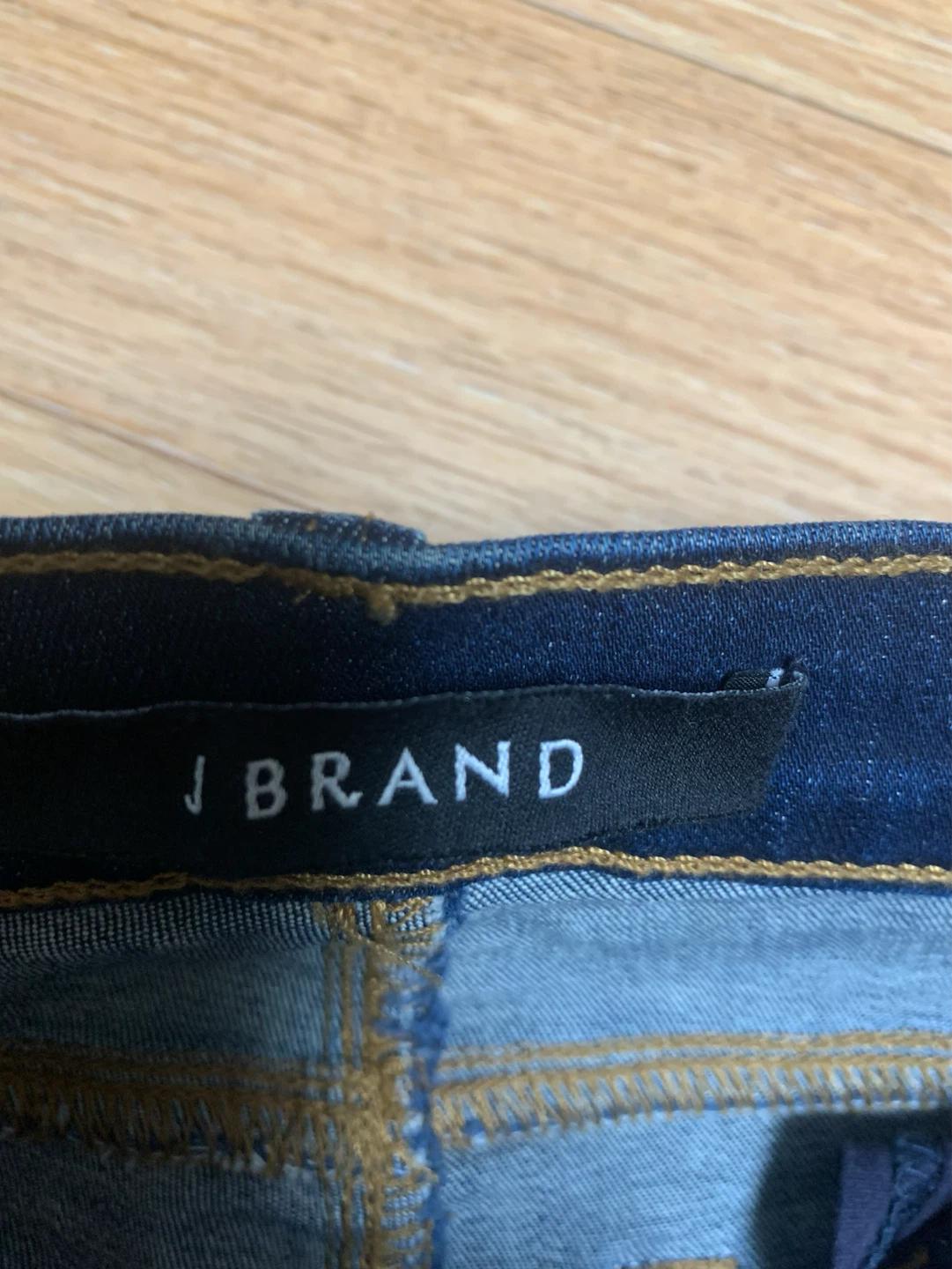 J BRAND 마리아 스트레이트 핏 청바지 5 4