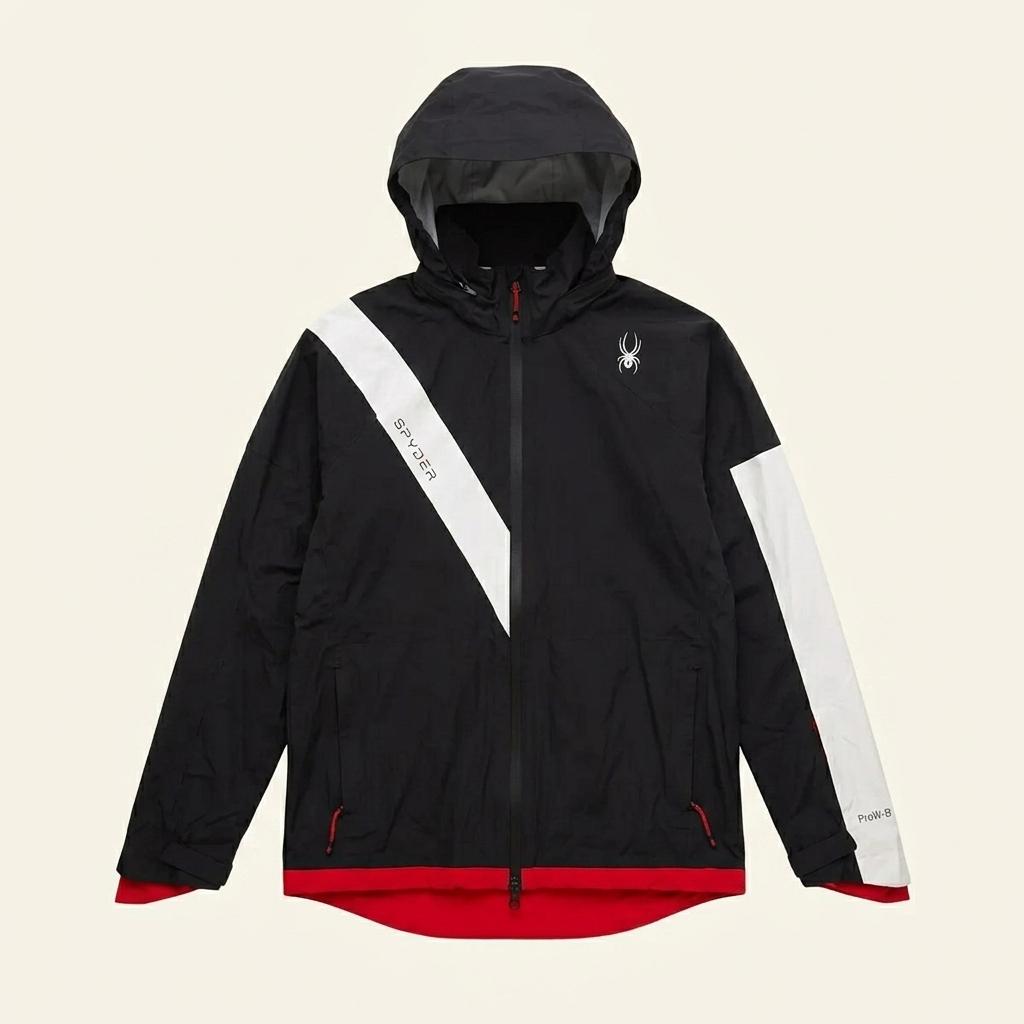 스파이더 바람막이 (M) 1