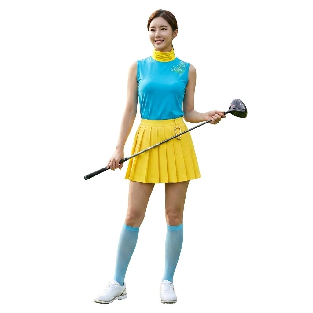 JDX 블루레몬 골프 나시티 3