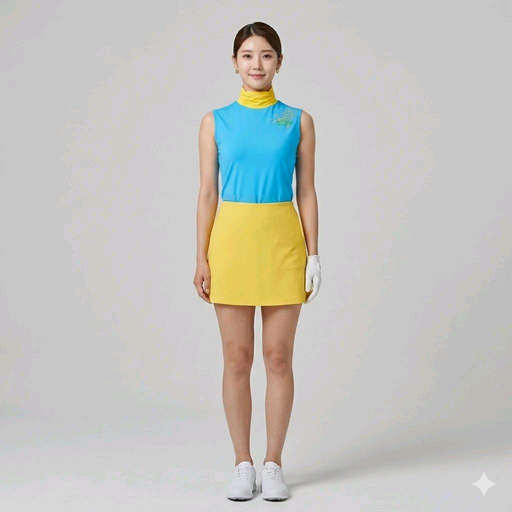 JDX 블루레몬 골프 나시티 2