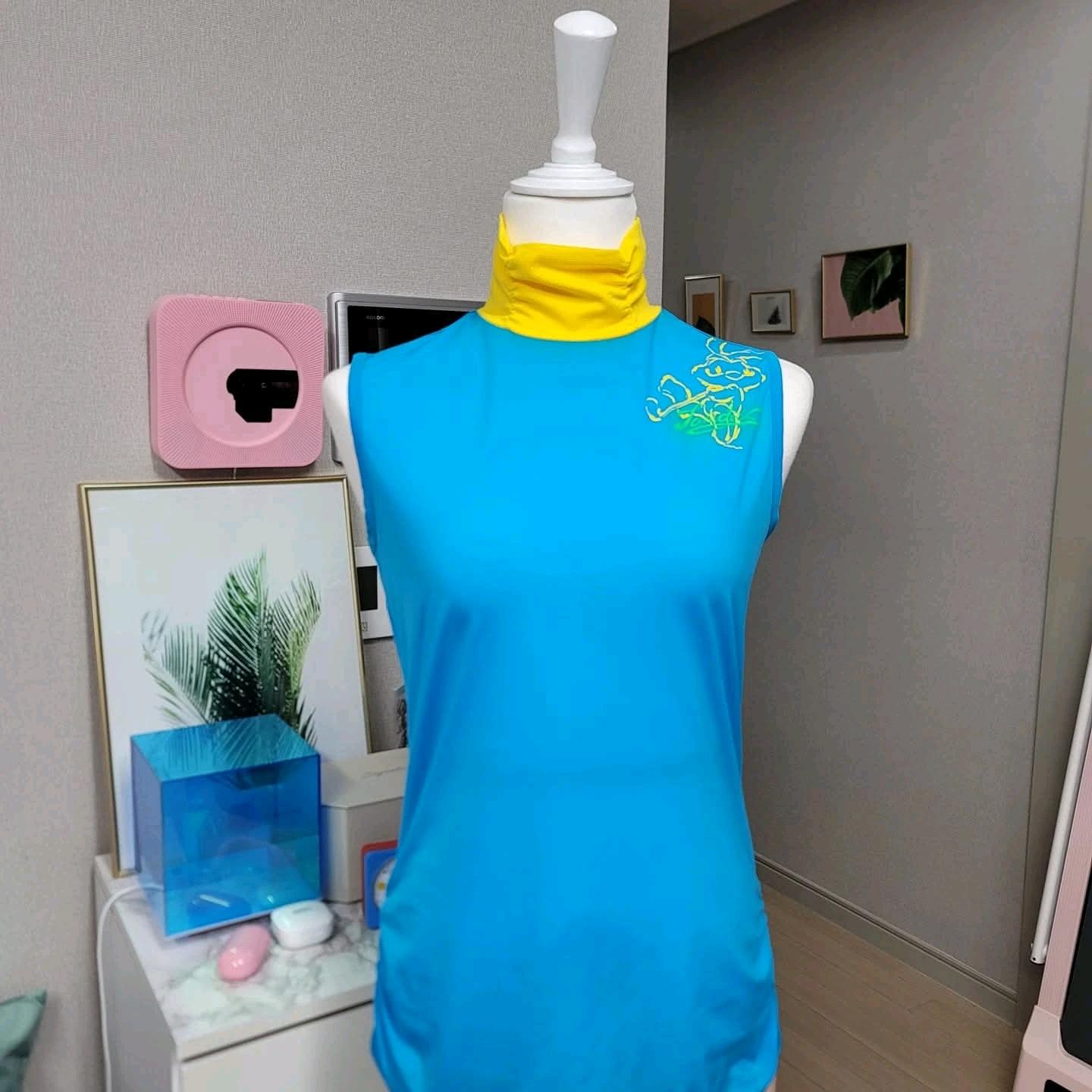 JDX 블루레몬 골프 나시티 4