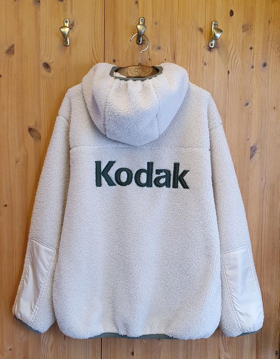 95/77.Kodak 에센셜 플리스후드자켓(공용) 4