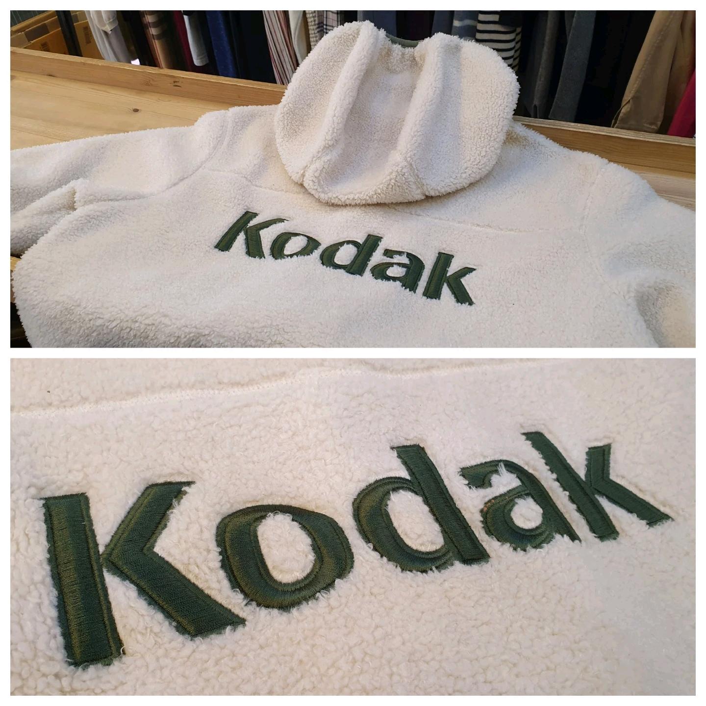 95/77.Kodak 에센셜 플리스후드자켓(공용) 6
