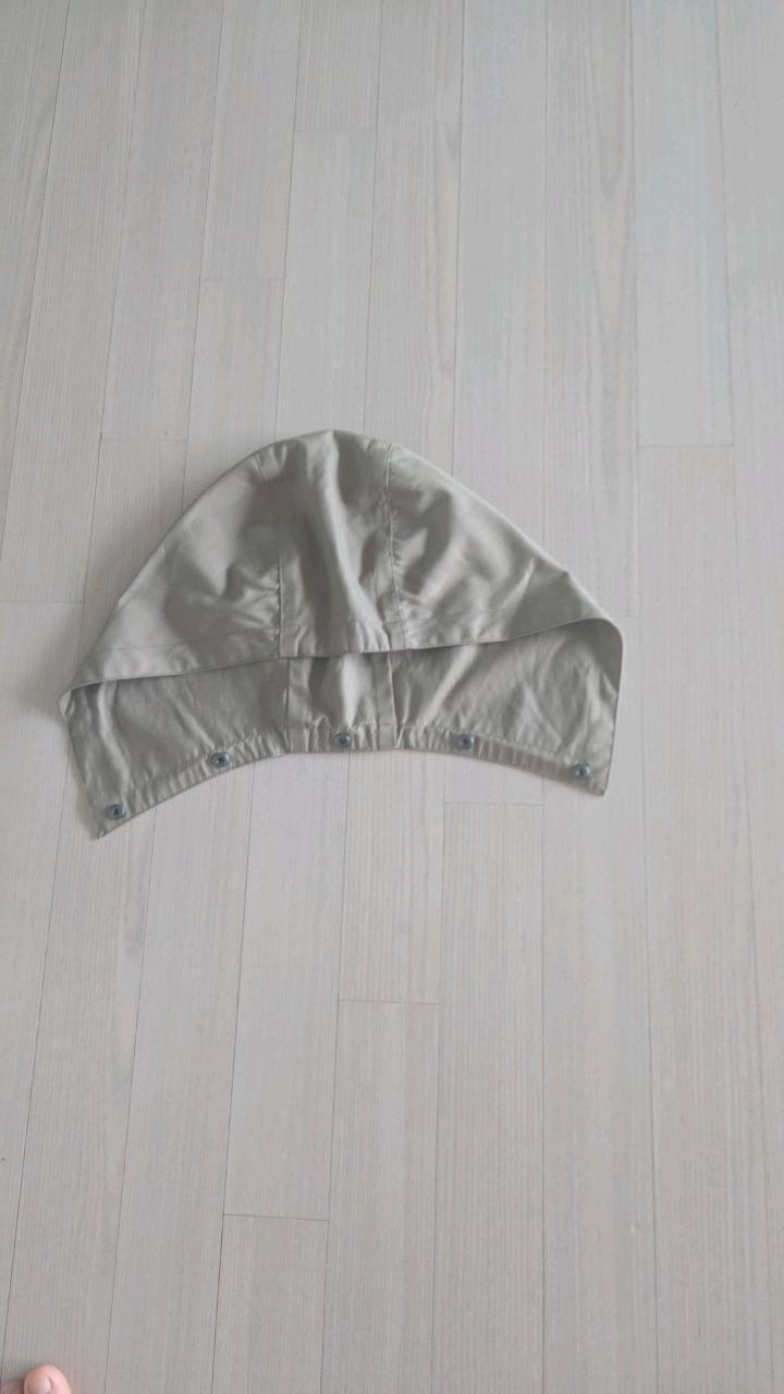 슬로우 코튼 맥코트 베이지 10
