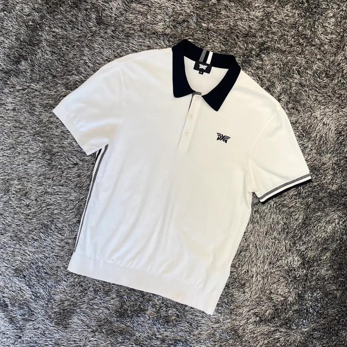 PXG 골프 카라 반팔 티셔츠 (XL) 2
