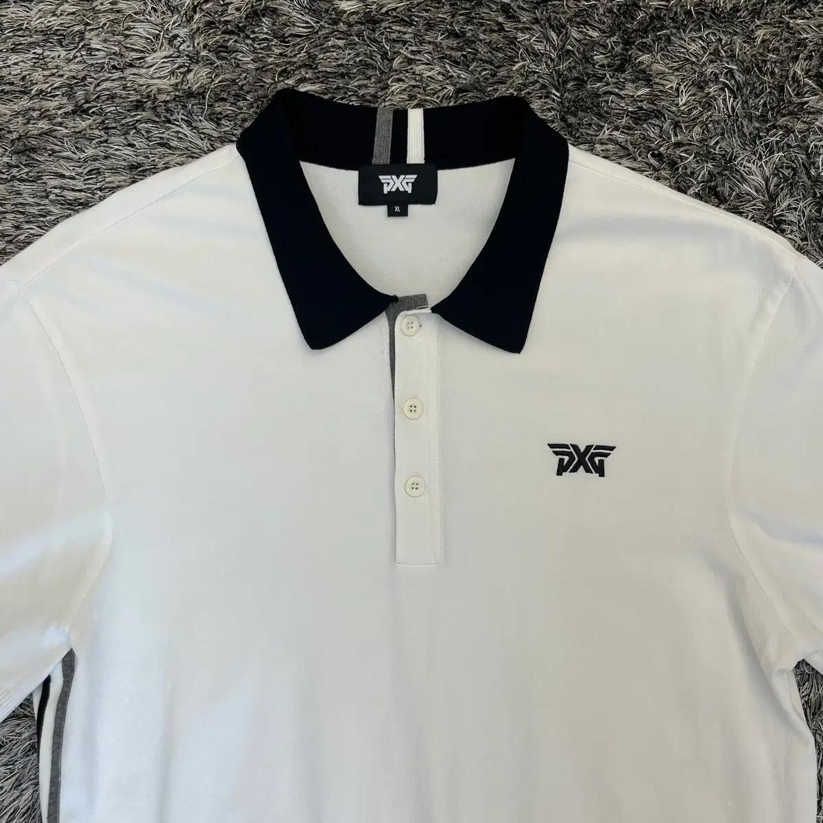 PXG 골프 카라 반팔 티셔츠 (XL) 3