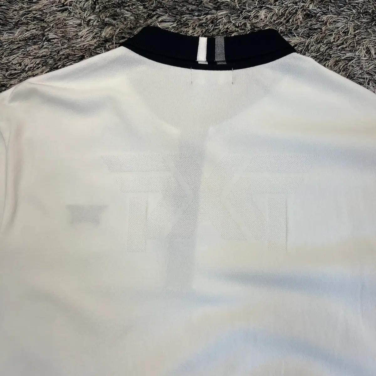 PXG 골프 카라 반팔 티셔츠 (XL) 5