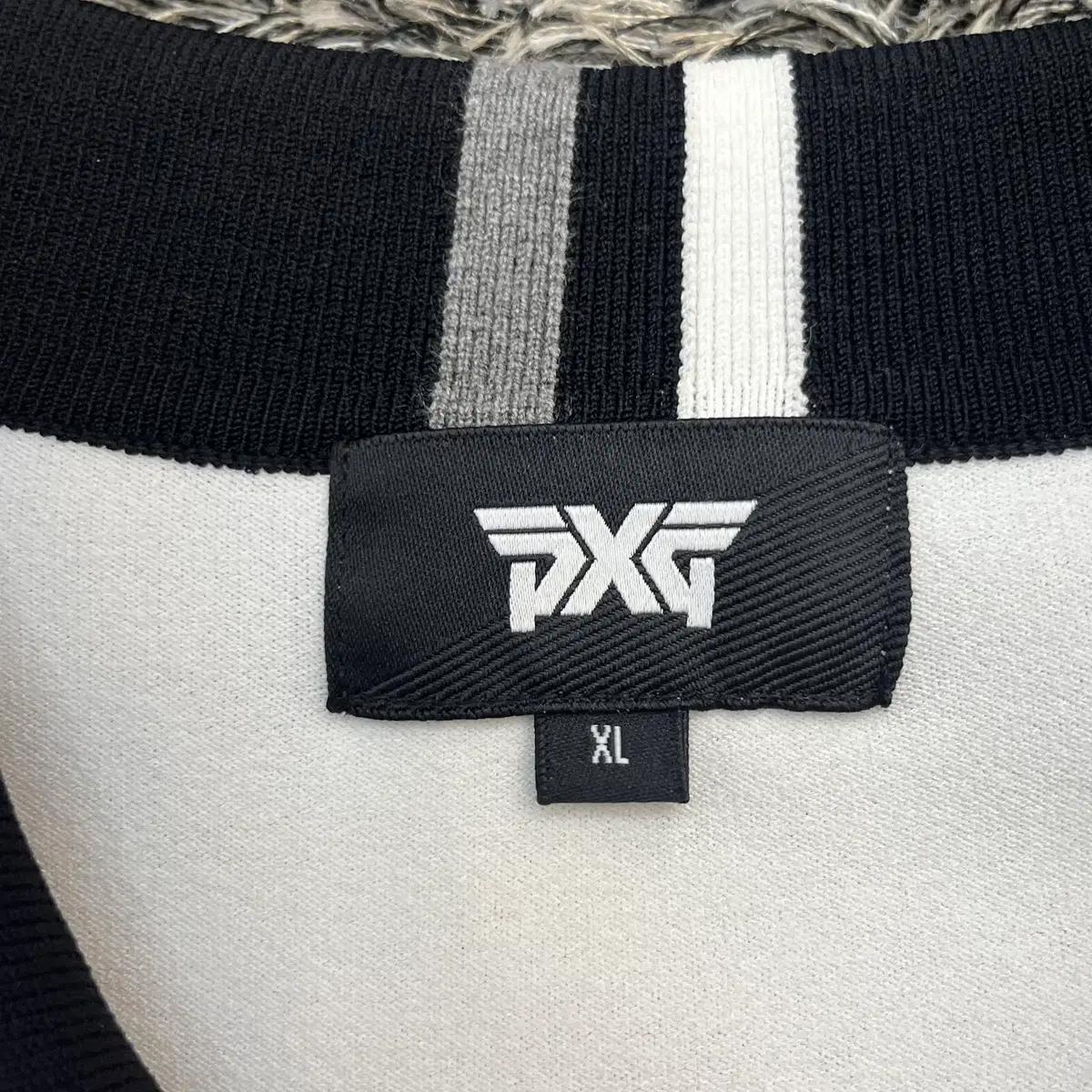 PXG 골프 카라 반팔 티셔츠 (XL) 4