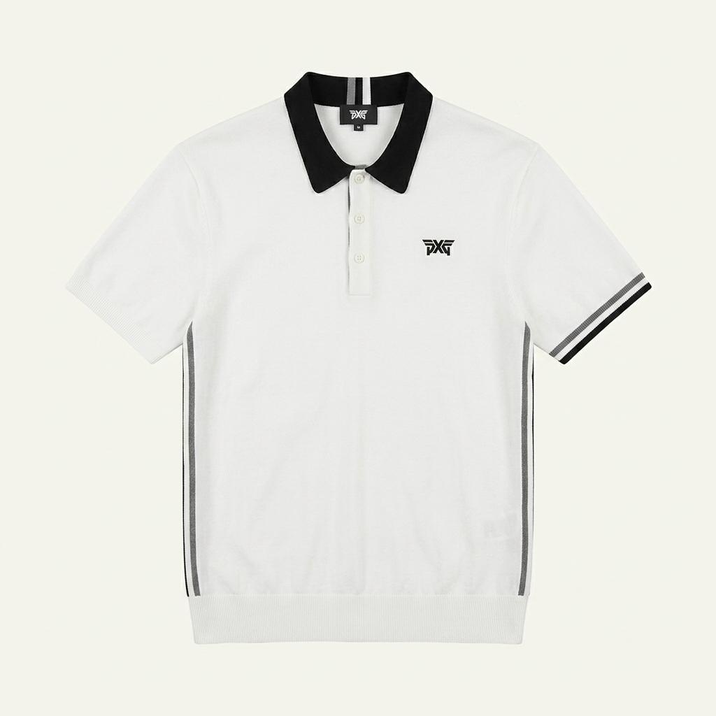 PXG 골프 카라 반팔 티셔츠 (XL) 1