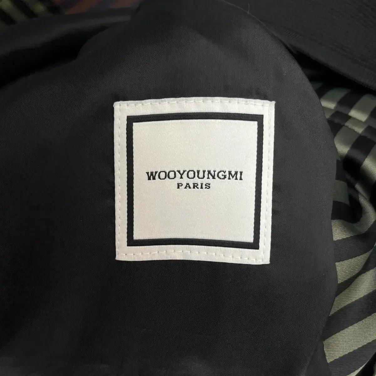 우영미 집업 자켓 (95) 4