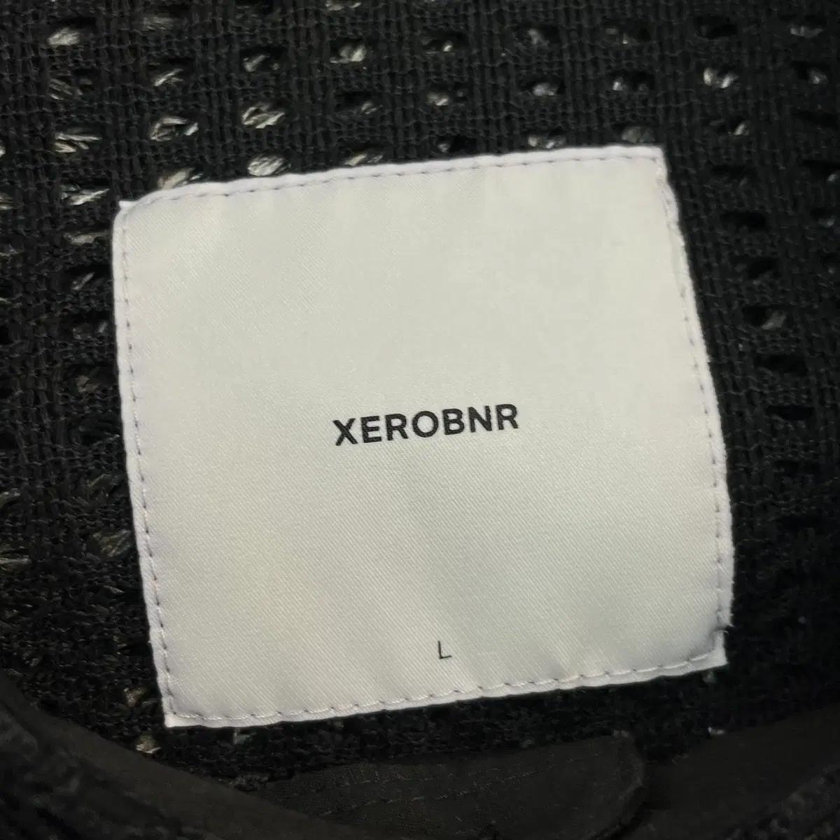 (새)xerobnr 크로셰 셔츠 (L) 4