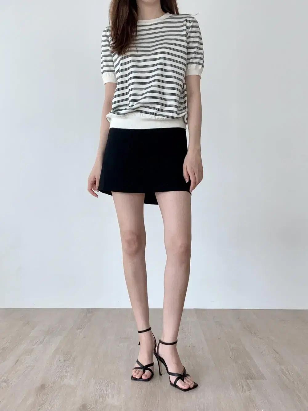 #세일 989 스퀘어토 9cm 스트랩 샌들 245 브라운 4