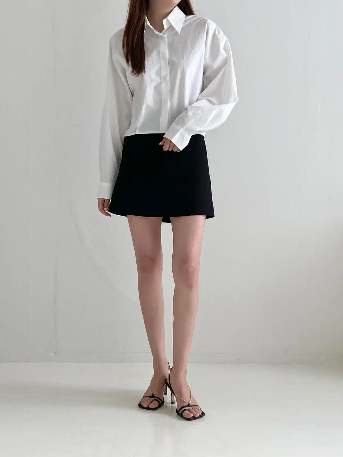 #세일 168 슬림 체인 8cm 스틸레토 샌들 235 블랙 5