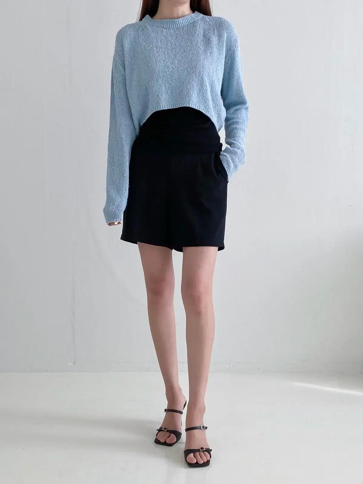 #세일 175 모던각코 8cm 슬림 스틸레토 250 블랙 5