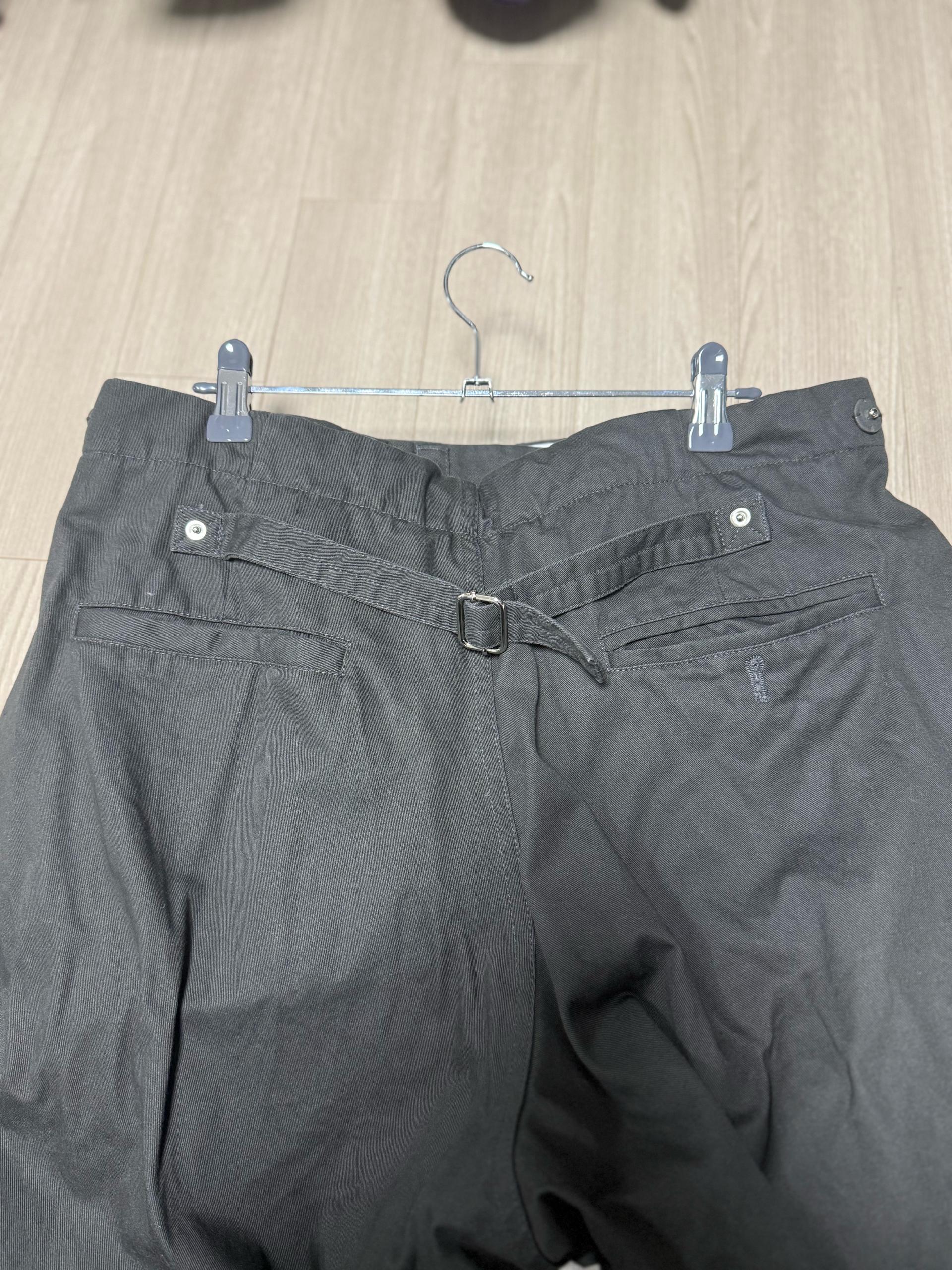 파르티멘토우먼 레이어드 치노 스커트 팬츠 3