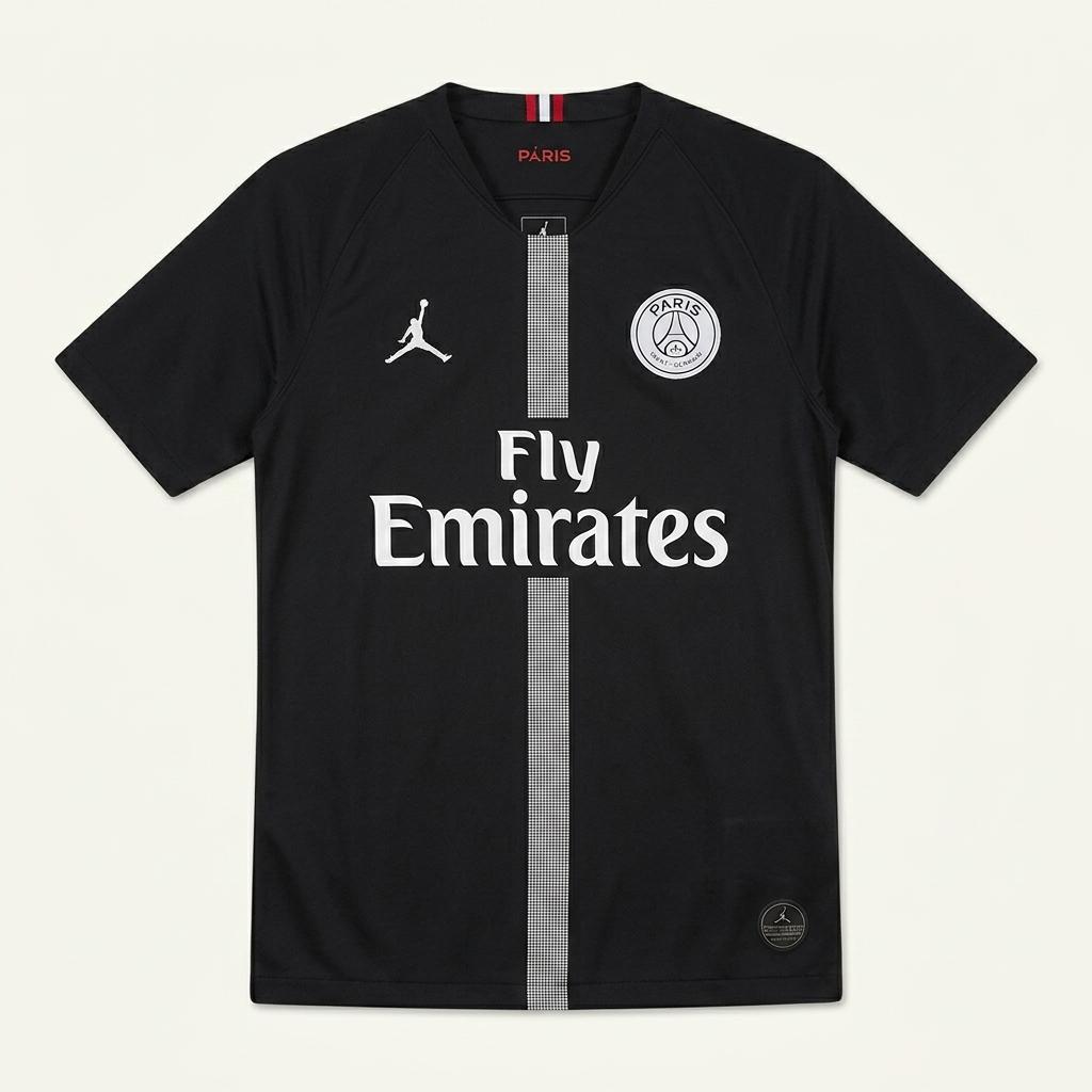 나이키 PSG 조던 18-19 유니폼 S