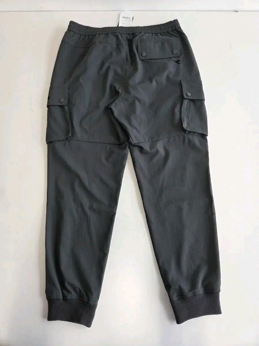 디아도라 무브 웜 카고 조거 팬츠 그레이 2XL 3