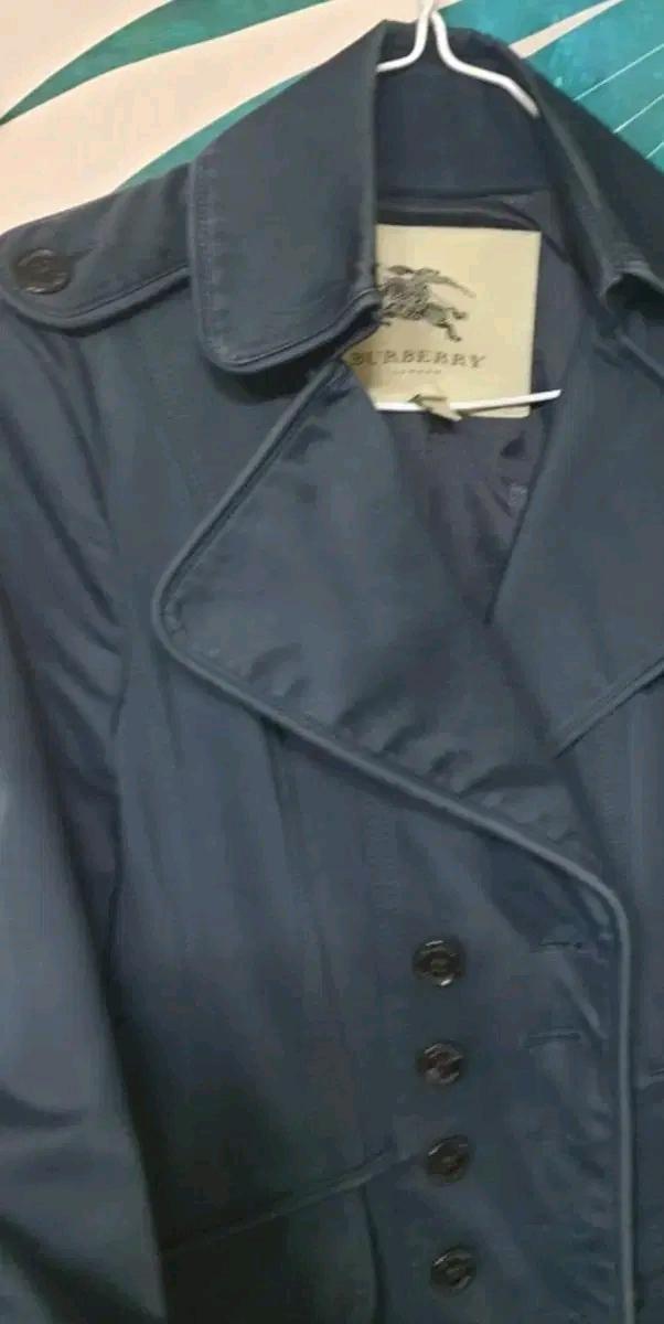 "BURBERRY " 버버리  여성 코트 55정품 3