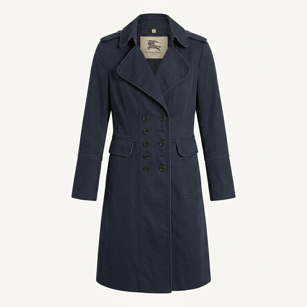 "BURBERRY " 버버리  여성 코트 55정품 1