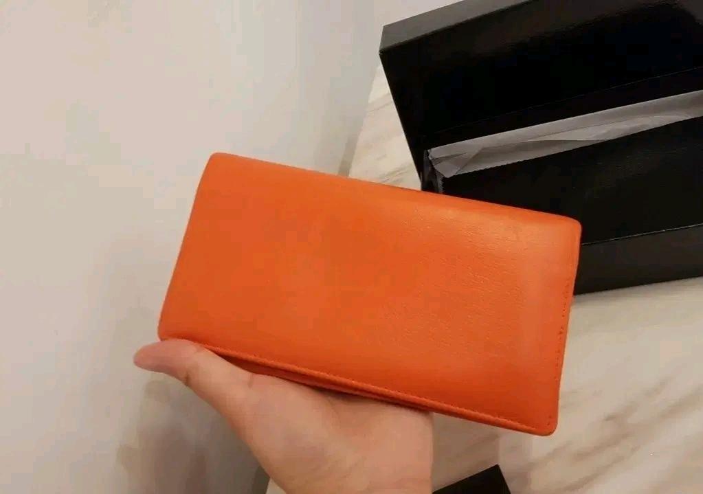 샤넬 장지갑 정품 6