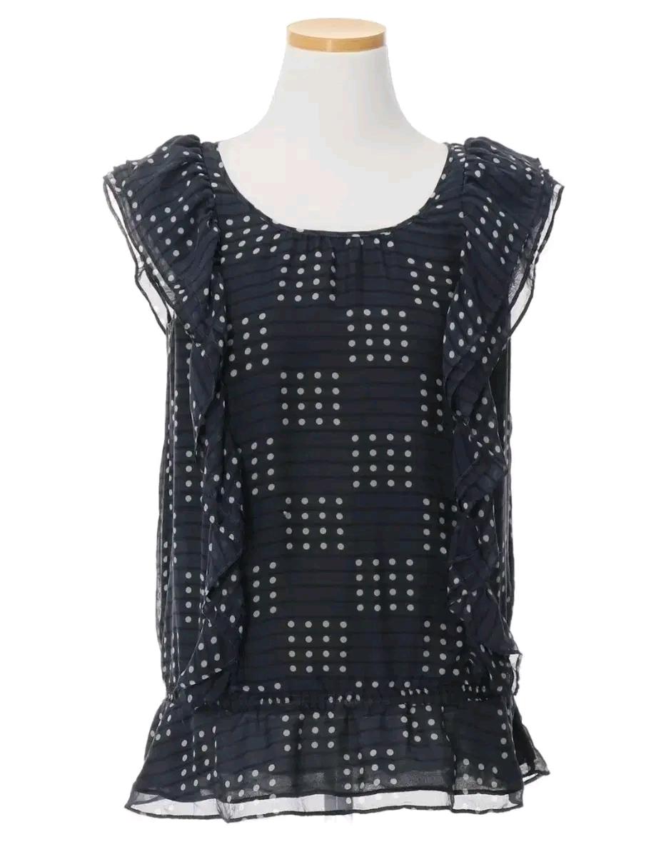 DKNY 블라우스 XS 2
