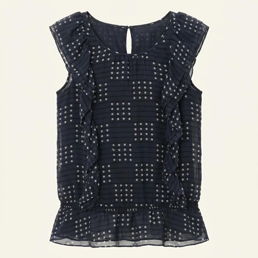 DKNY 블라우스 XS 1