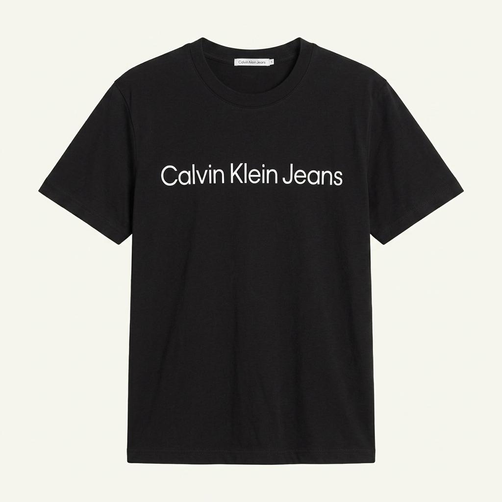 XL,105 )) Calvinklein 캘빈클라인 반팔티셔츠 ! 블랙&화이트~ 1