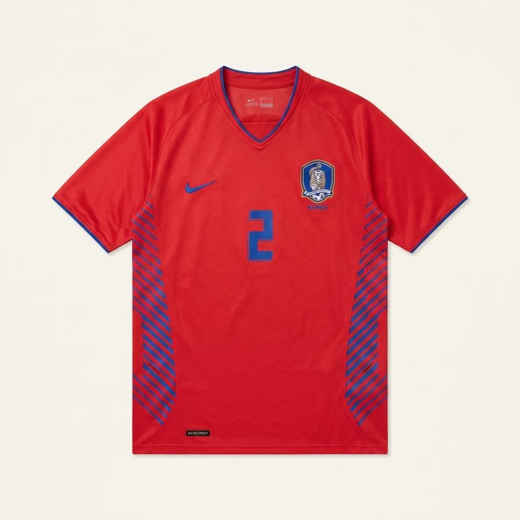 나이키 2006 독일 월드컵 한국 홈 유니폼E0615 1