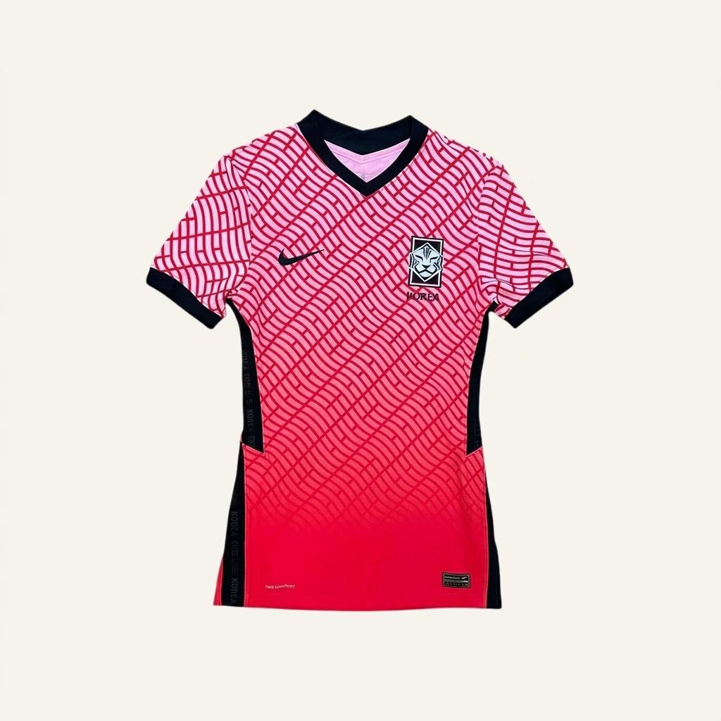 나이키 대한민국 축구 국가대표 홈 베이퍼니트 유니폼 1