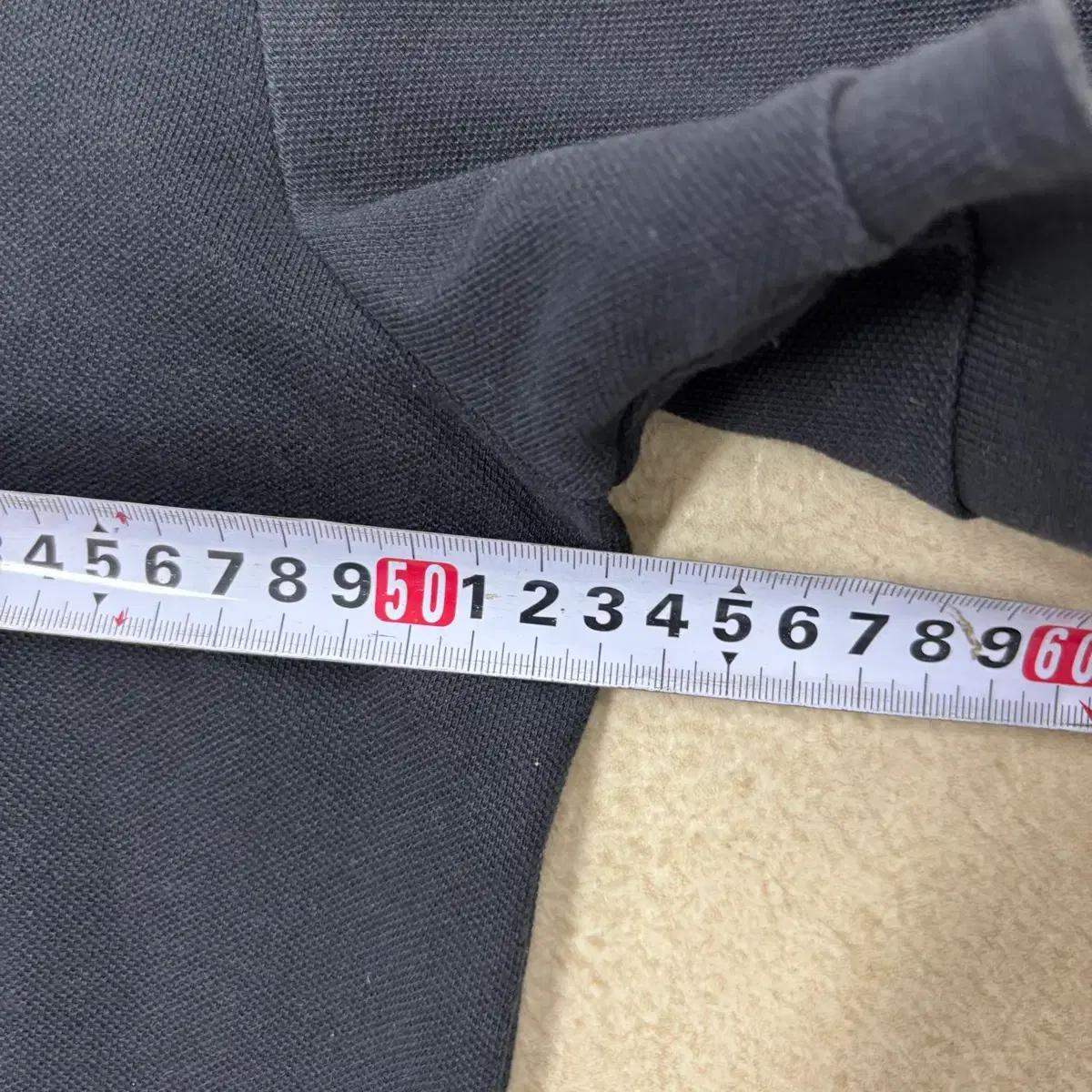 나이키 스몰로고 블랙 카라티 6