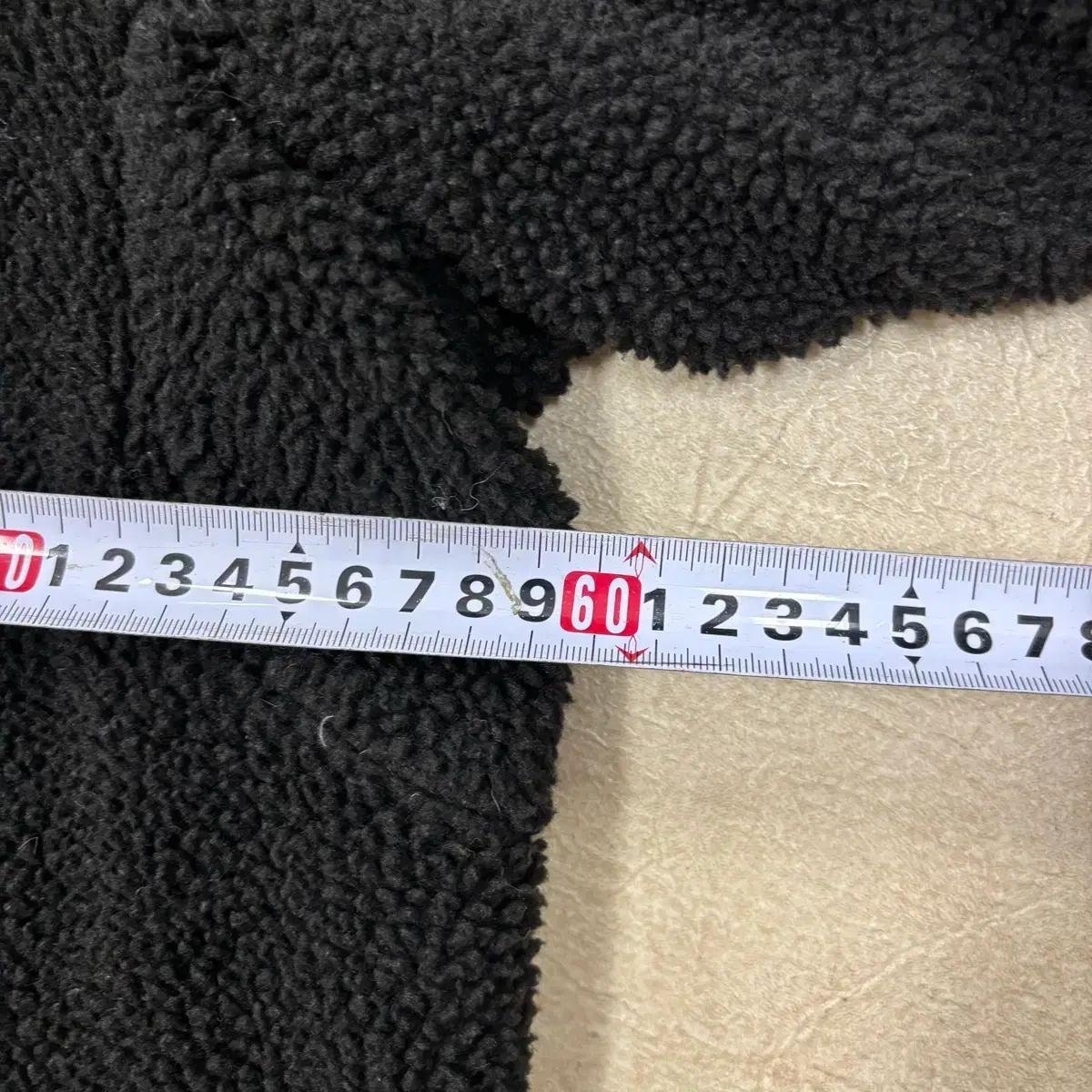 나이키 스몰로고 블랙 후드 플리스 집업 6