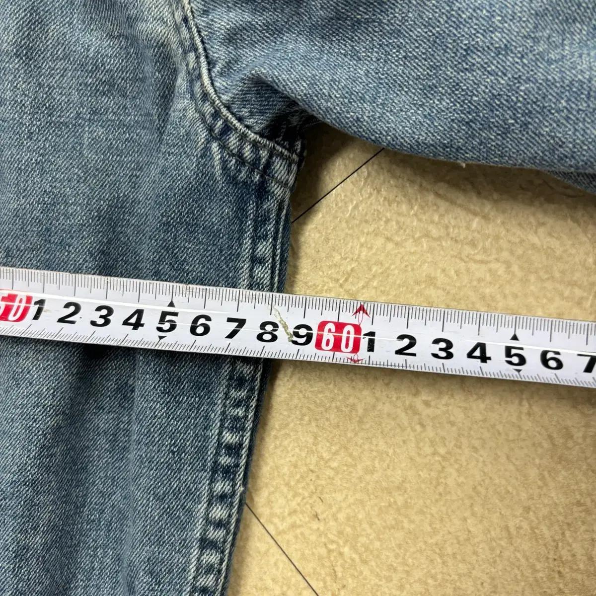 Jsny 데님 스타디움 자켓 7