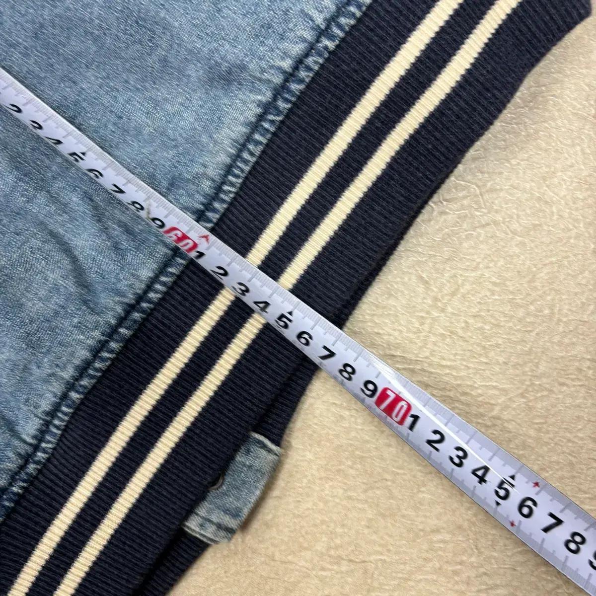 Jsny 데님 스타디움 자켓 6